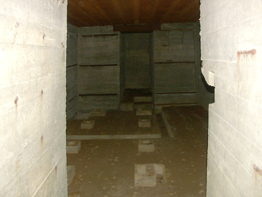 Wn346 Les Asselins la Gouinerie, Omonville la Rogue