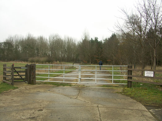 RAF Down Ampney, Gloucester