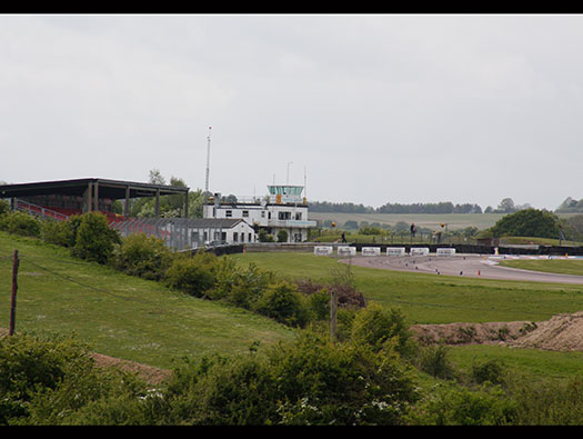 RAF Thruxton