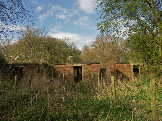 RAF Rufforth, Yorkshire