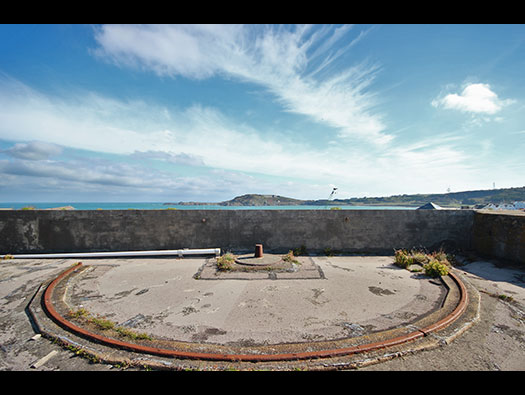 Alderney, M3 StP 'Josephsburg', Fort Grosnez