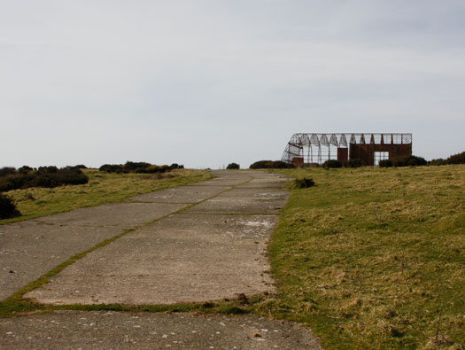 RAF Dale/RNAS Goldcrest