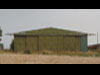 Bellman hangar.