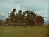 3.7cm A/T gun.