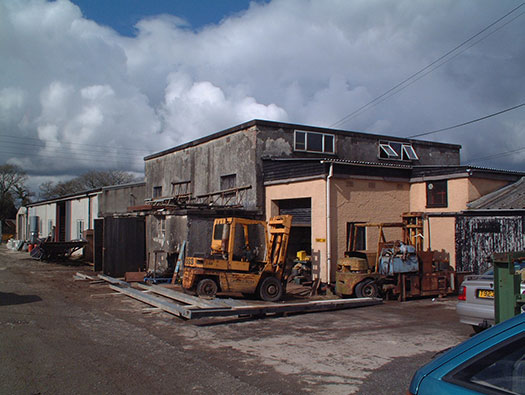 RAF Winkleigh