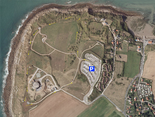 Stp161 Bumerang, Cap Gris Nez