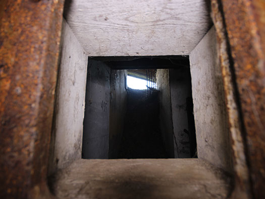 Führerhauptquartier ´Wolfsschlucht 2´ Laffaux