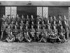 It almost could have been one of the huts here. From Polish Air Force In World War II website.