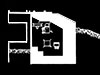 Inside one of the niches.
    Cable connection 10 pairing.
    Remote control.
    Cable termination.