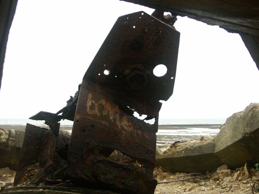 Wn Ro415 'Girda', Le Bois Plage