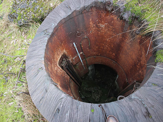 Hobling (A23), Ligne Maginot