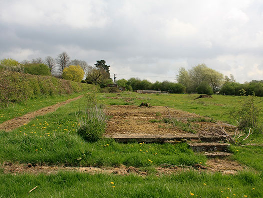 RAF Hinton-in-the-Hedges