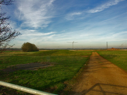 RAF Barford St John