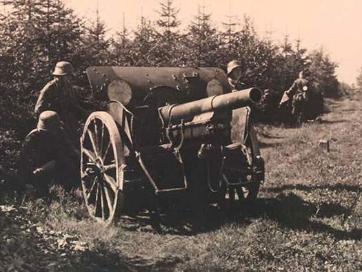 Wn32 Ver-sur-Mer, La Marefontaine Batterie Vera.