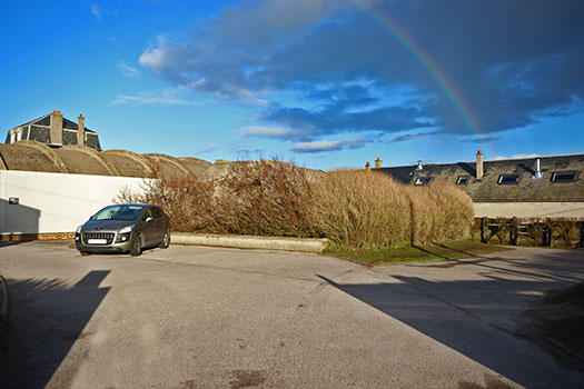 Ca06 Cayeux Plage Sud.
