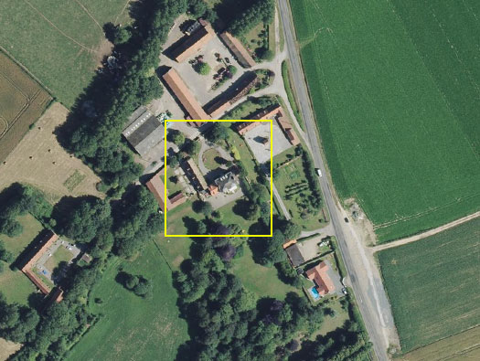 Luftwaffe Aerodrome, Audembert