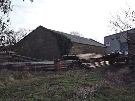 Moreton Admiralty Airship Station