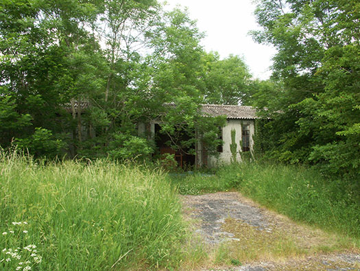 RAF Clyffe Pypard