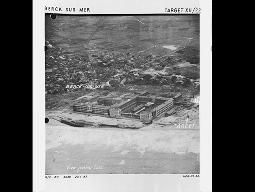 StP Berck Süd (Coastwatcher Radar), Fu.MG Seetakt Gema Zertsörersaüle Fu.MO 3.