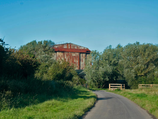 RAF Pawlett RAE