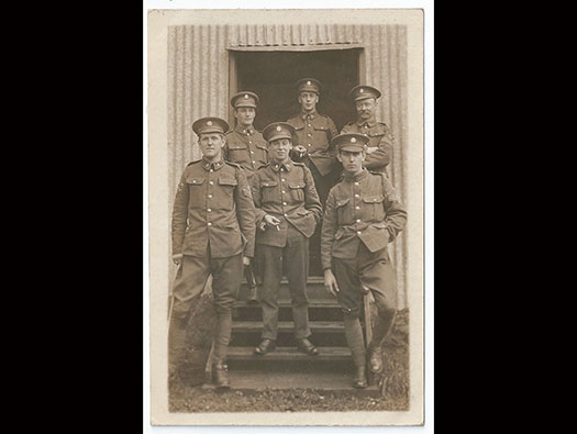 RAF Rollestone
