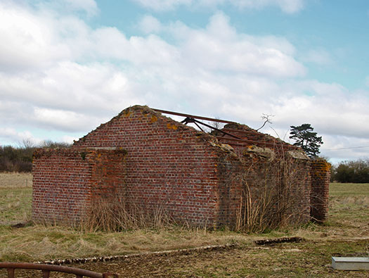 RAF Hinton-in-the-Hedges