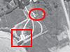Arrow is the position of the R667.