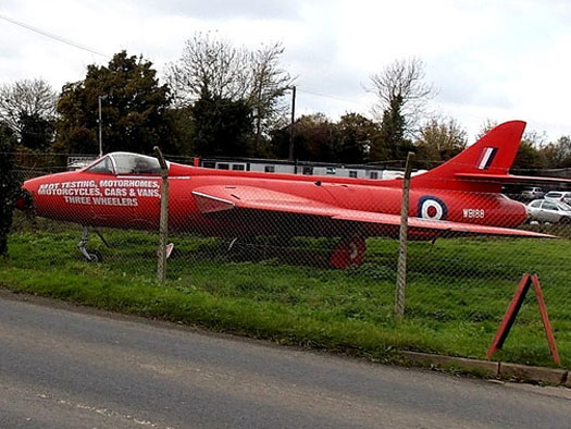 RAF Melksham