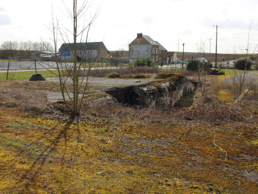 Führerhauptquartier ´Wolfsschlucht 2´ Margival R504.