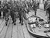 Commandos and a Goatley assault boat.