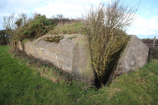 StP356 Auderville Laye H.K.B. (E. Batt 685).