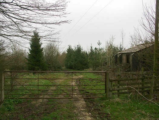 RAF Babdown Farm RLG