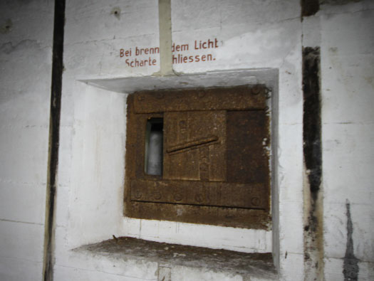 Führerhauptquartier ´Wolfsschlucht 2´ Flakstellung 15