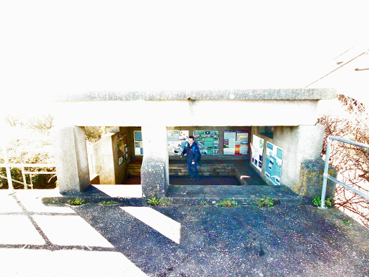 Swanage Emergency Coastal Battery, Swanage, Dorset