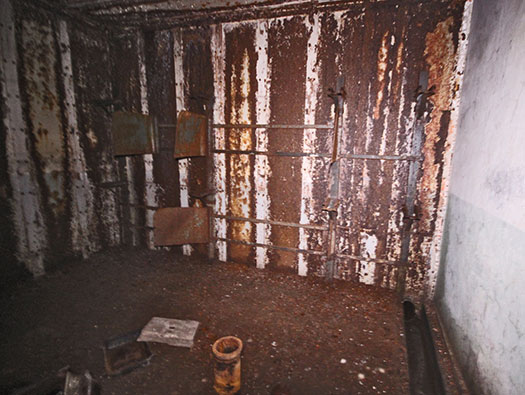 Hobling (A23), Ligne Maginot