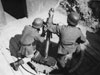 81mm mortar.