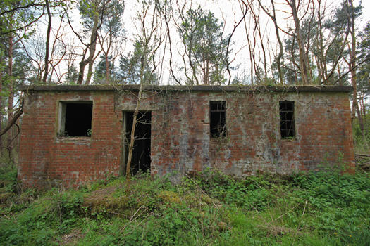 RAF Finmere Part 1
