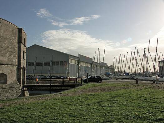 RAF Calshot