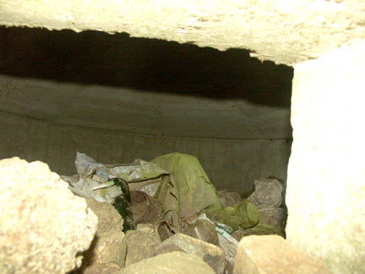 Pointe de Jardeheu Wn304