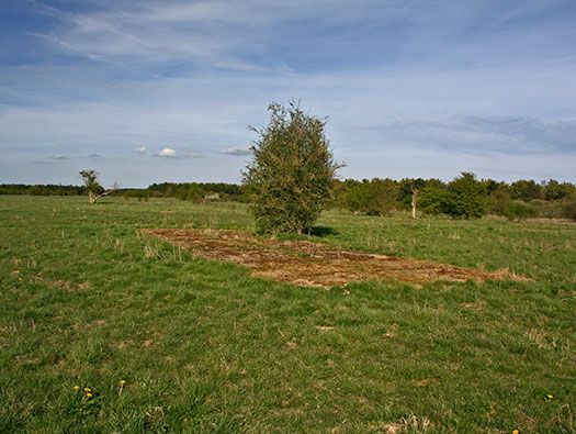 RAF Shrewton RLG, Wiltshire