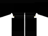 Centre mounting on a Tobruk.