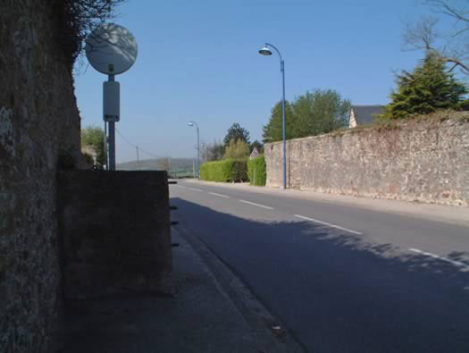 Wn20 Quineville Bourg