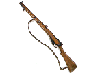 Lee Enfield Rifle.