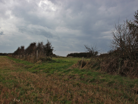 StP 74a Le Guay, pointe de La Percée.