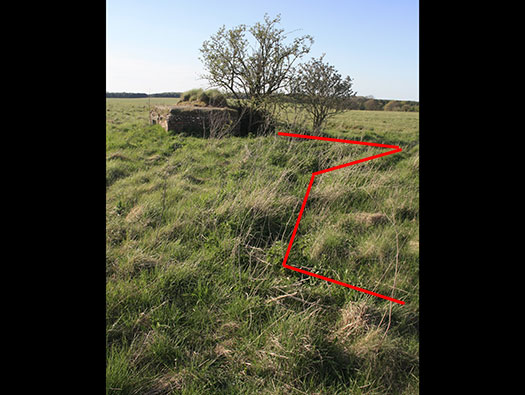 RAF Shrewton RLG, Wiltshire
