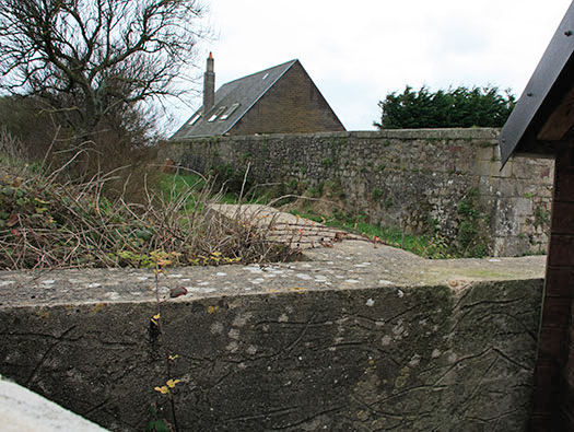 Wn19 Quineville fort Lestre Hameau Simon