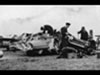 Recovering damaged aircraft.