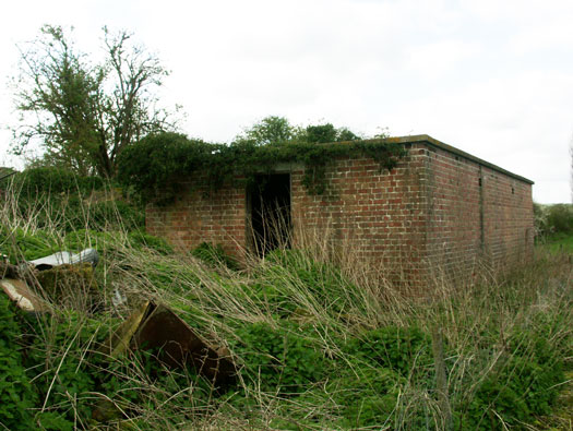 RAF Grove, Berkshire.
USAAF Station 519