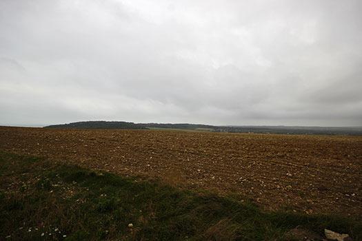 StP Ruin, Mont de Neufchâtel, Pas-De-Calais. PART 2