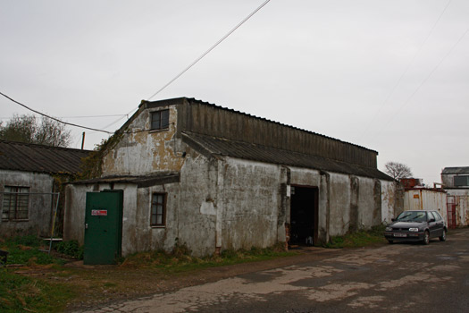 RAF Tholthorpe.